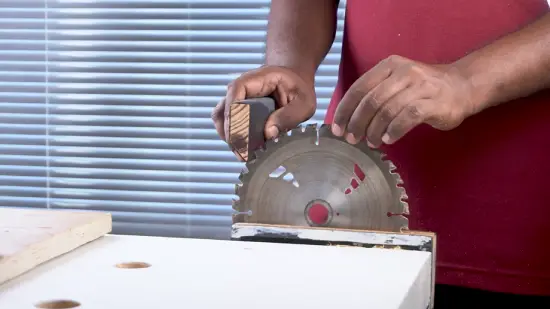 Sharpen Your Miter Saw Blade and Slash Through Wood Like Butter