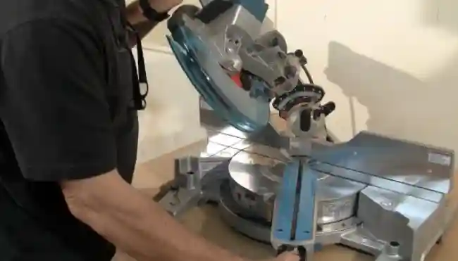 What size board will a 12-inch sliding miter saw cut