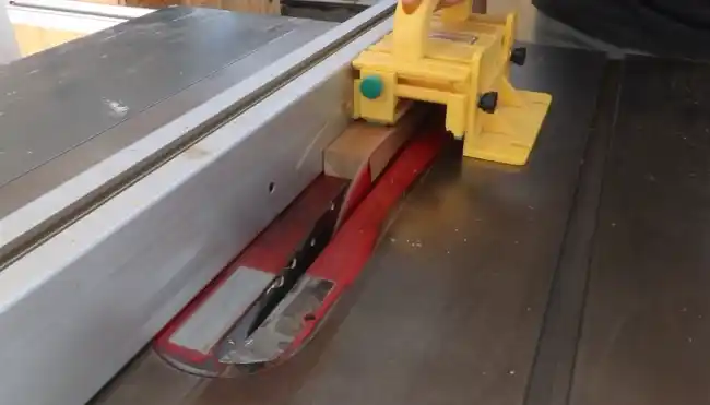 Why Is My Table Saw Burning Wood Possible Reasons with Solutions