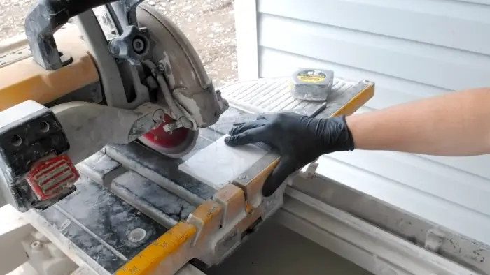 Can You Cut Tile With Miter Saw: 4 Steps to Success