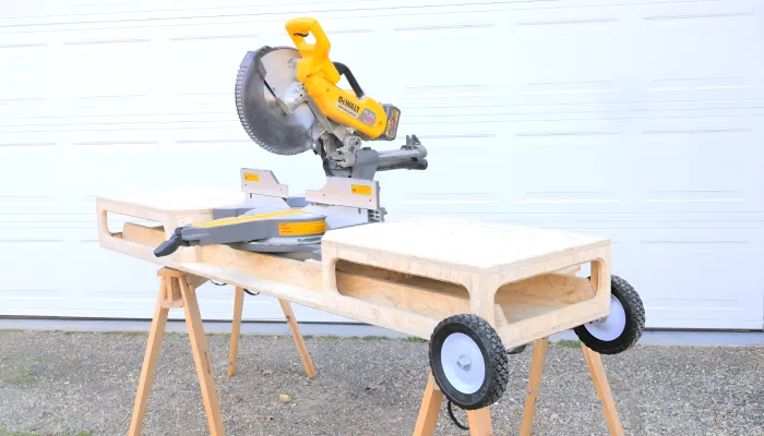 Do I Need a Stand for Miter Saw: 10 Reasons