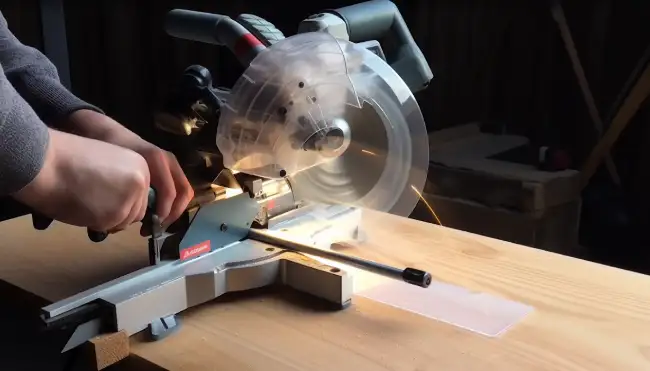 How Can You Cut Acrylic With a Miter Saw: Step-By-Step Instructions