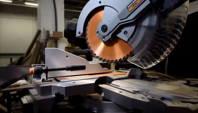 How to Install a Small Blade on a Miter Saw- Steps to Follow