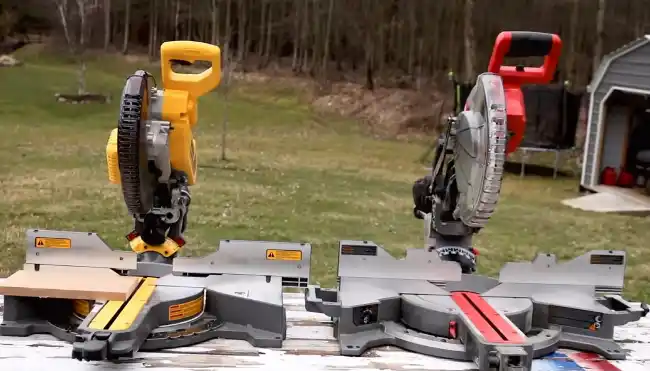 Pros and Cons of a Cordless Miter Saw