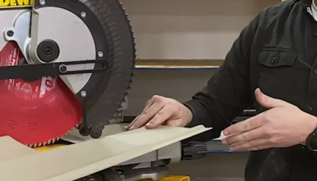 Why Should You Cut Vinyl Siding with a Power Miter Saw
