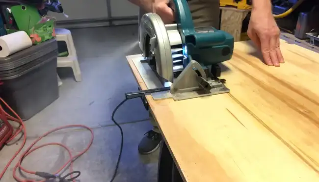 Why Should You Not Rip with a Miter Saw