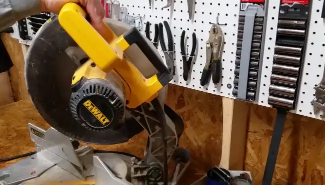Reasons Why Miter Saw Brake Not Working and Their Solutions
