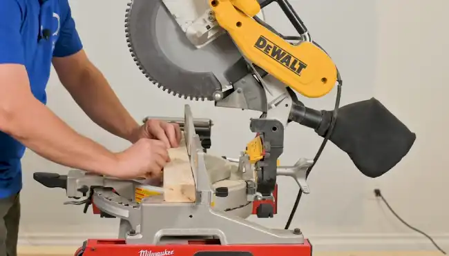 Why Does My Miter Saw Kickback: 8 Causes & Solutions - Wood Handy