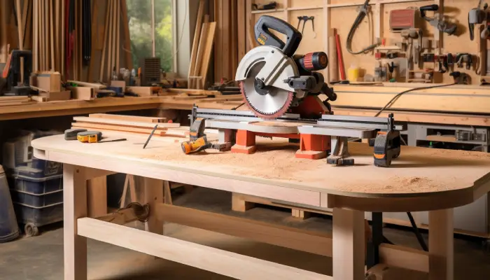 Does a Miter Saw Need to Be Bolted Down: Extra Effort for 4 Good Reasons