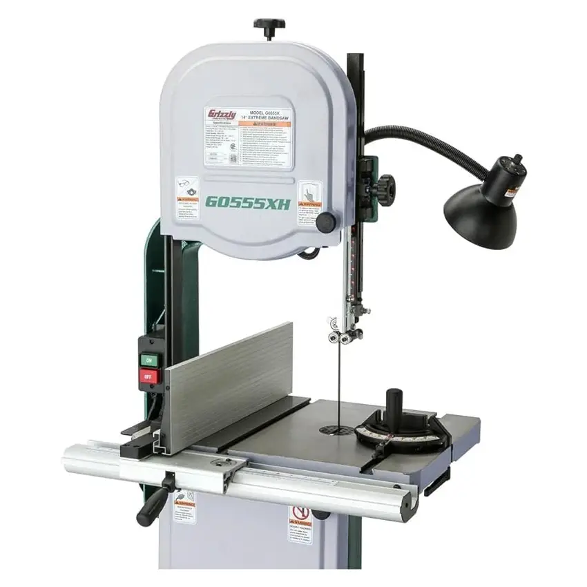 Grizzly Industrial Extreme Series Resaw Bandsaw