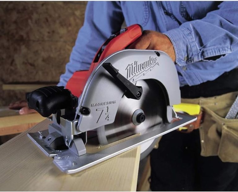 5 Best Circular Saw for LeftHanded Person in 2025 [Safety]
