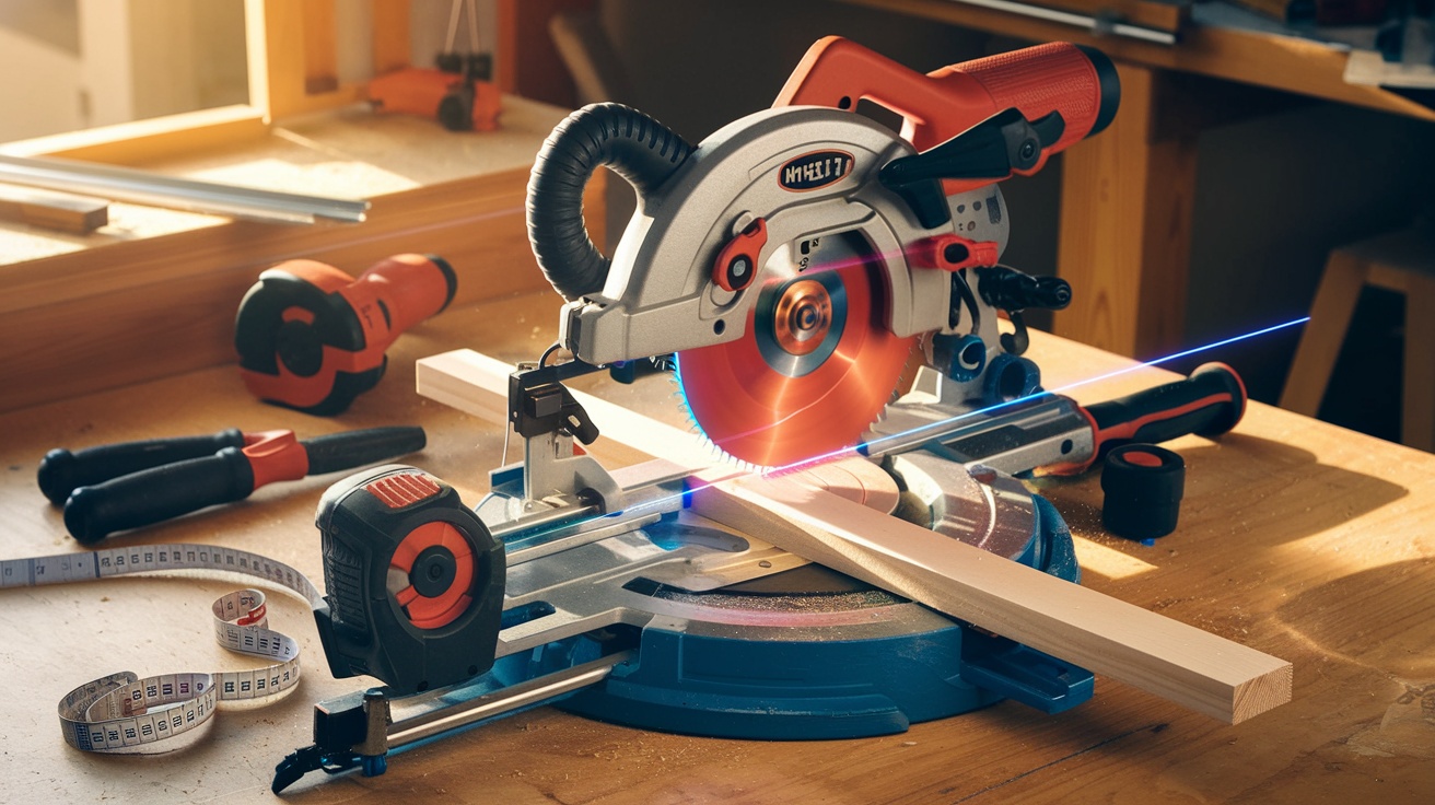 Best Miter Saw Laser Guide