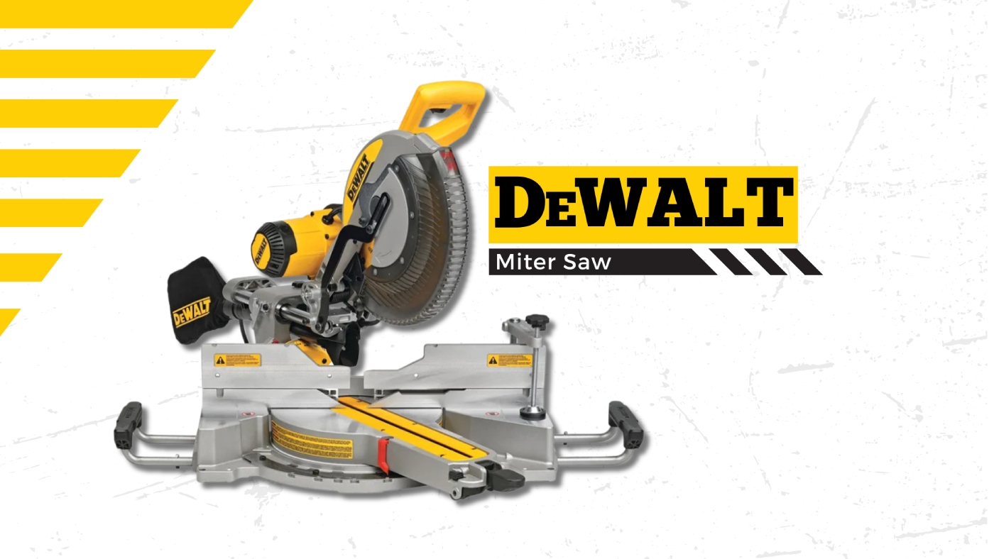 best dewalt miter saws