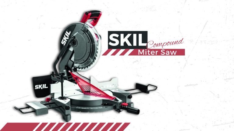 skil compound miter saw reviews