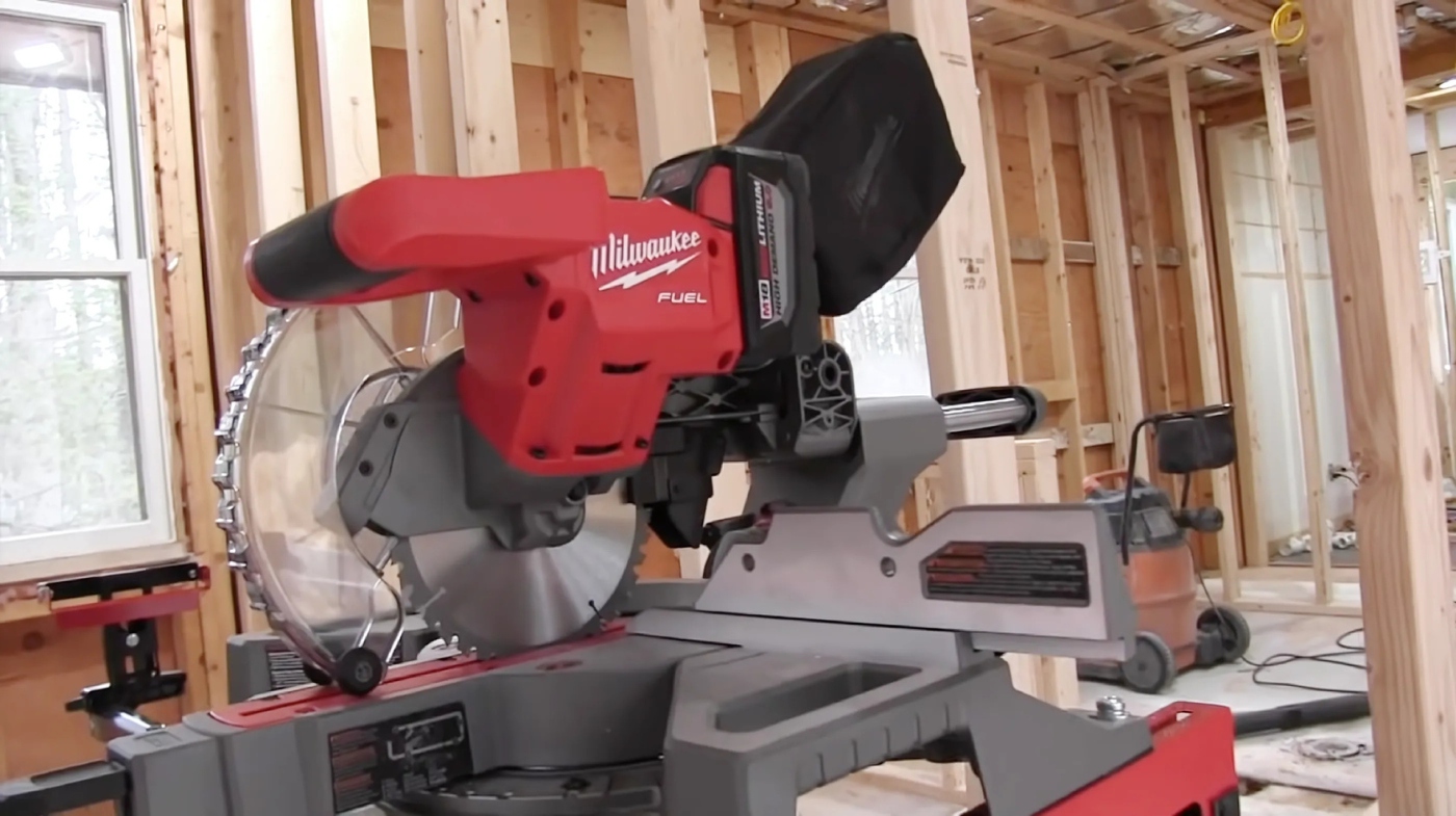 milwaukee miter saw review