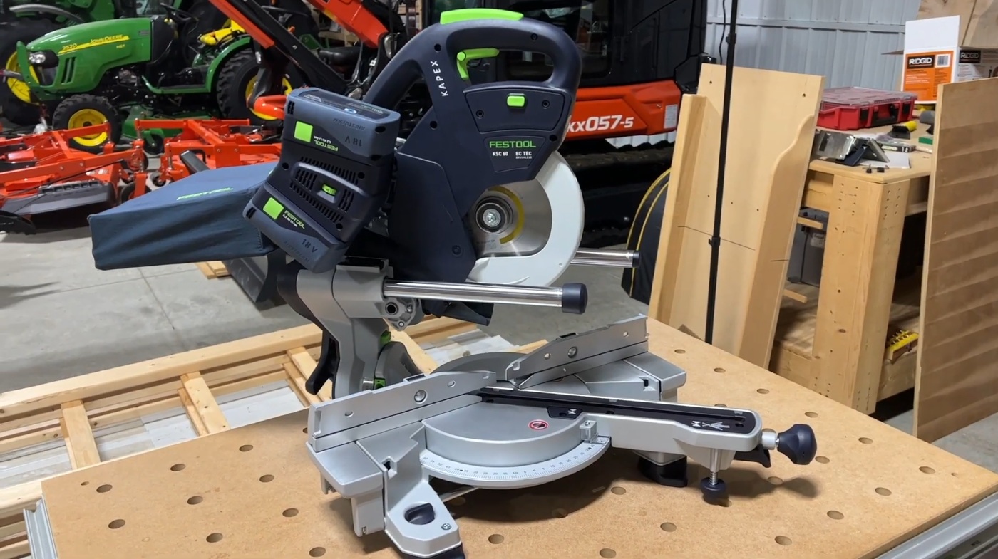 festool miter saw review