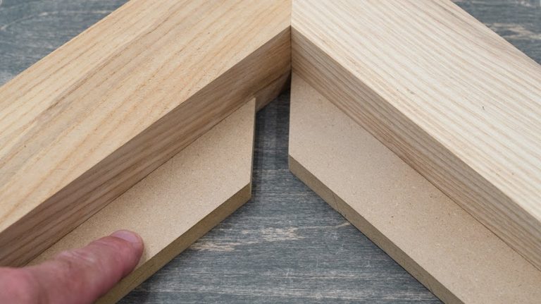 how to cut baseboard corners without miter saw