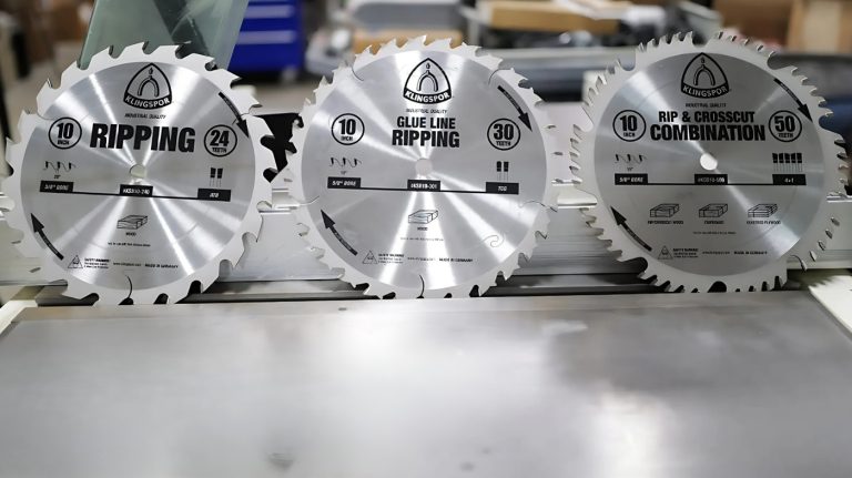 best table saw ripping blade