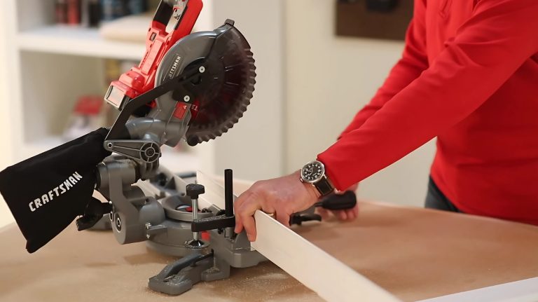 how to cope baseboard with miter saw