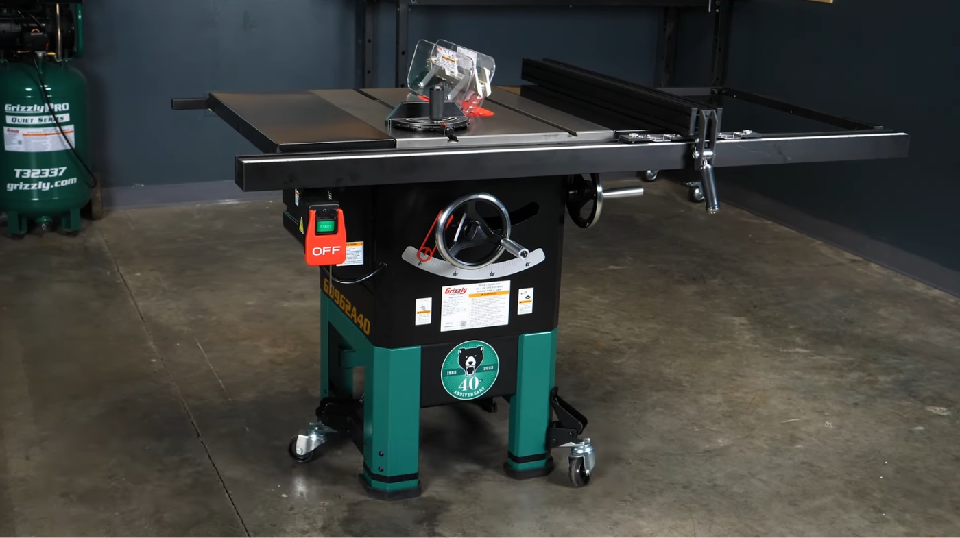 what is a hybrid table saw