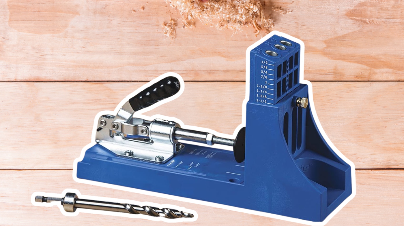 best pocket hole jig