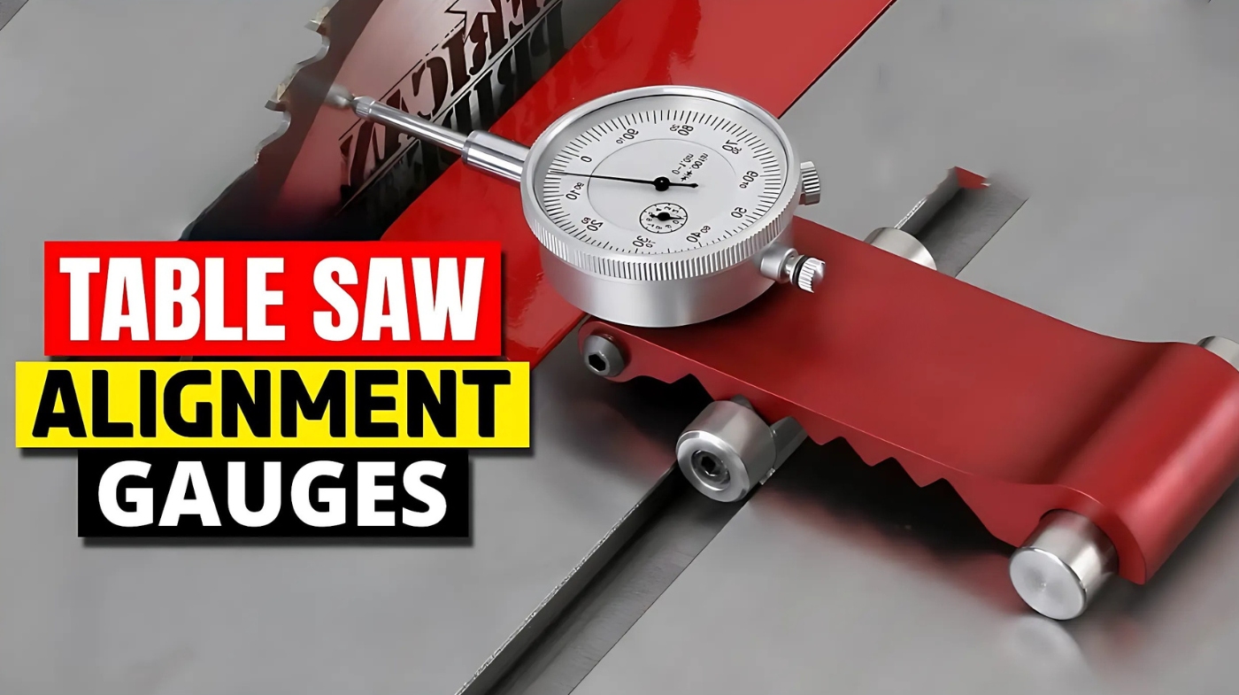 best table saw alignment gauge