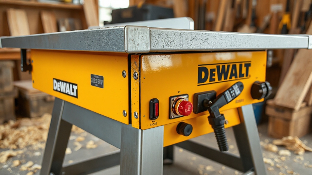 dewalt table saw review