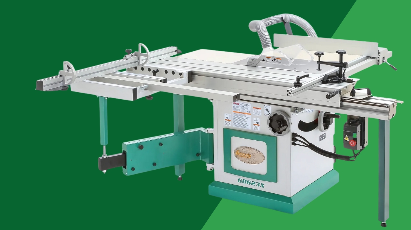 grizzly table saw review