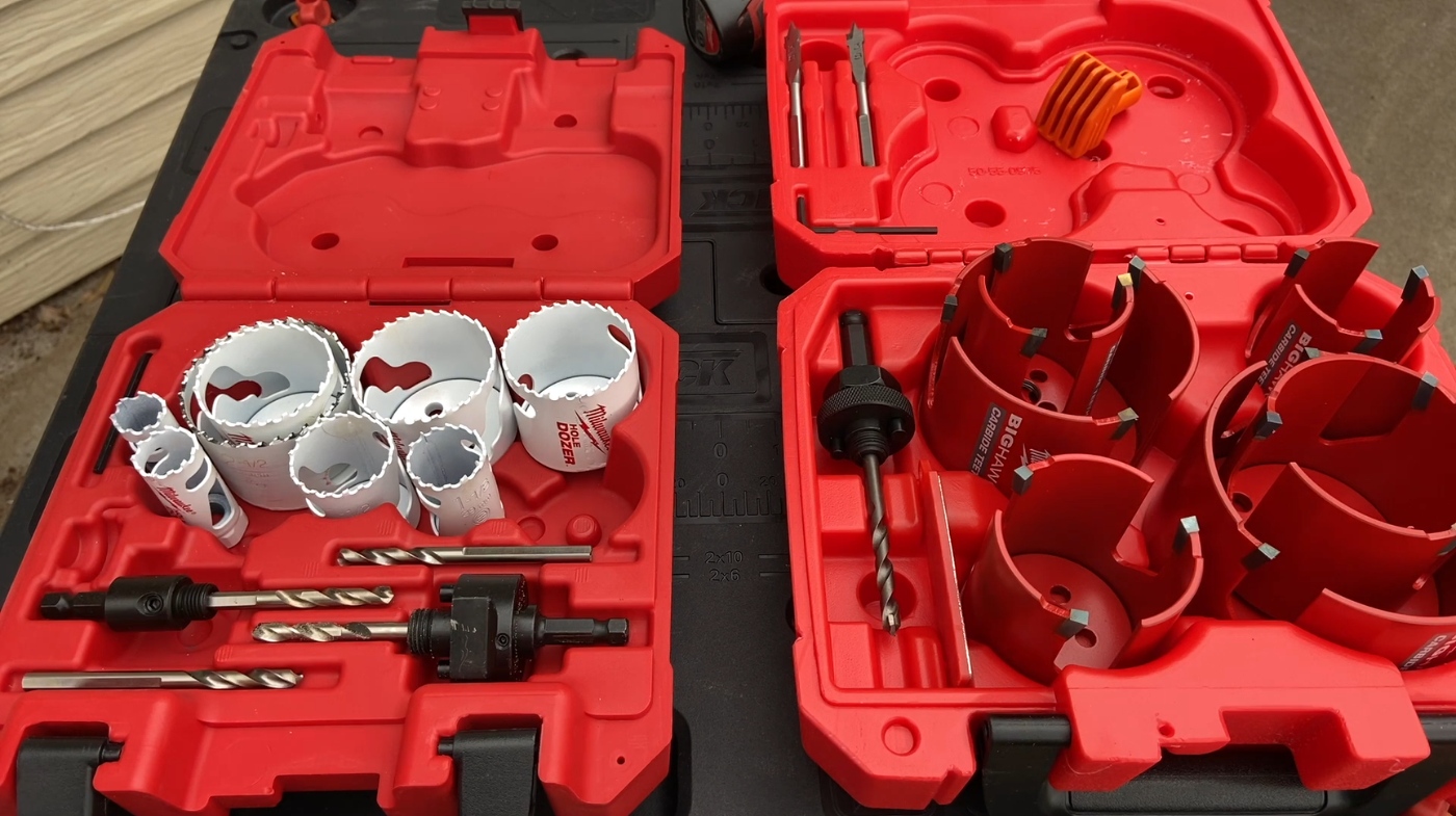 Best Hole Saw Kit