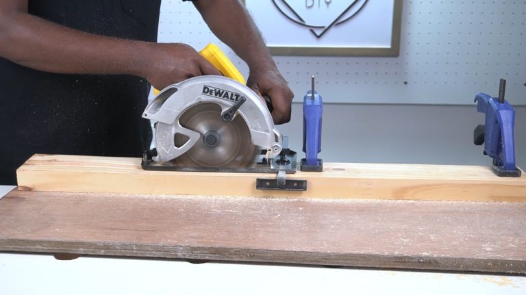 How to Cut 2x4 With Circular Saw