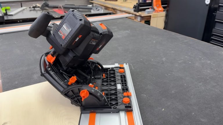 Wen Track Saw Review