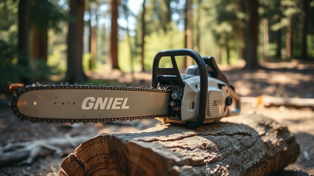 best gas chainsaw