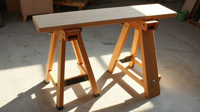 best saw horses