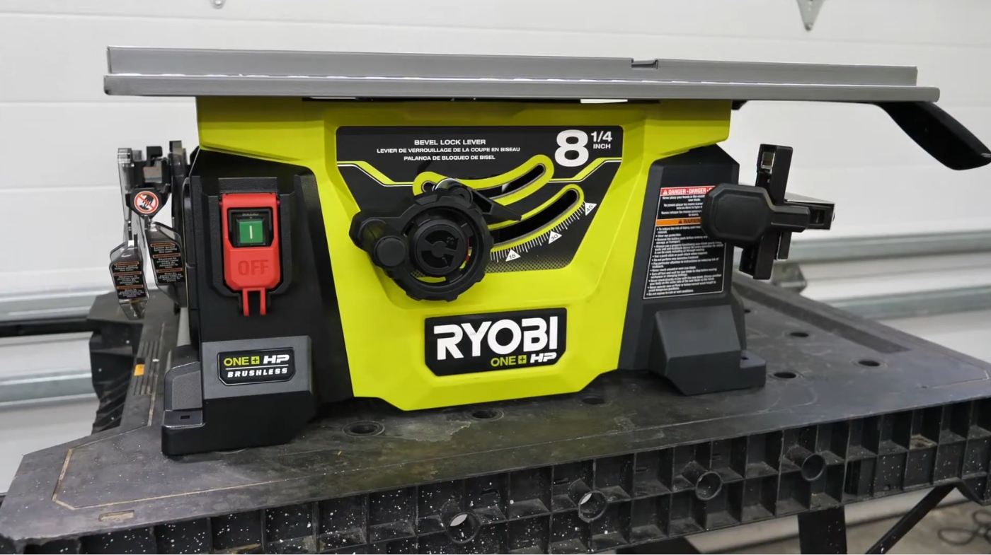 ryobi table saw review