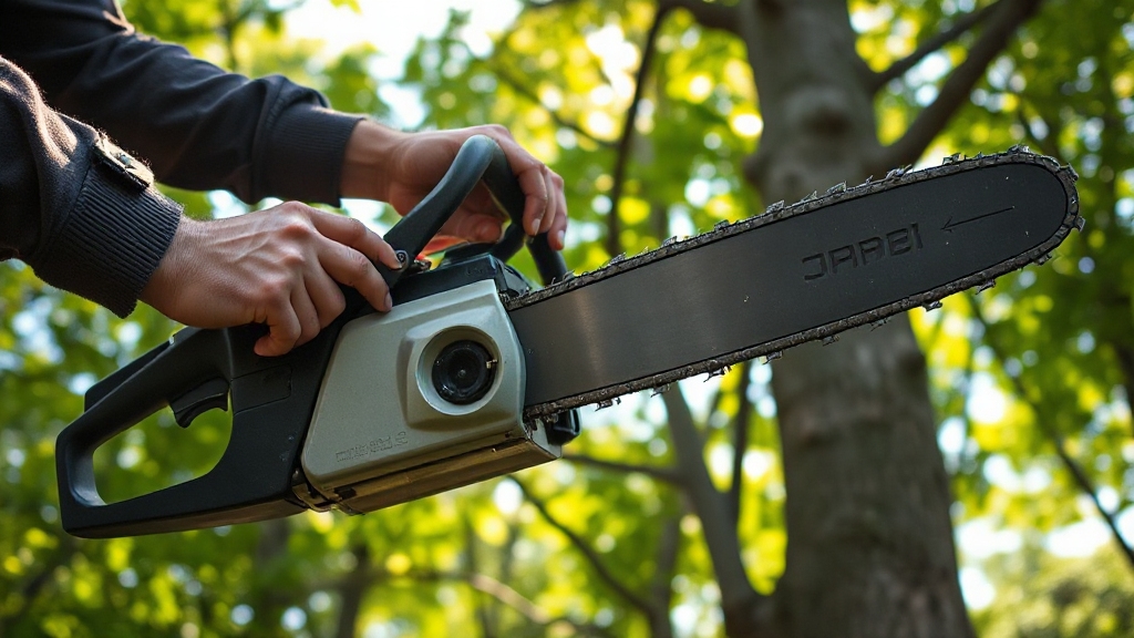 Best Arborist Chainsaw