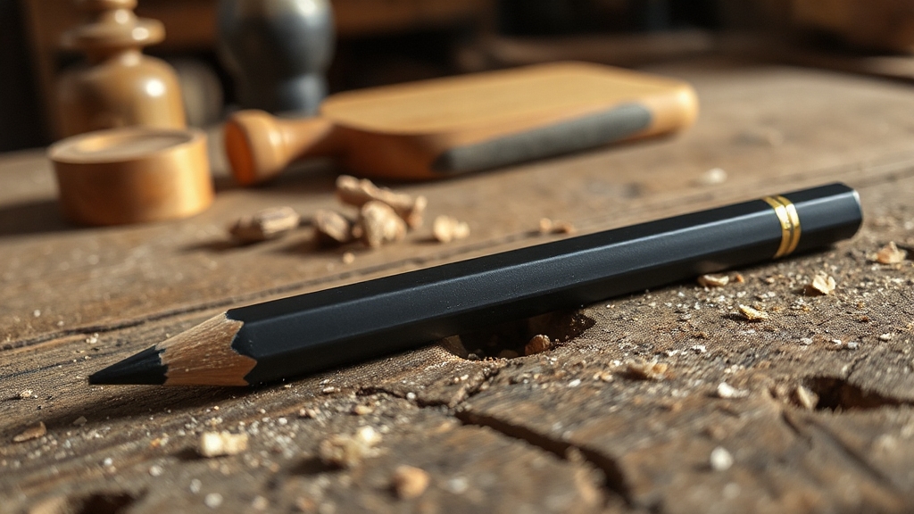 Best Carpenter Pencil