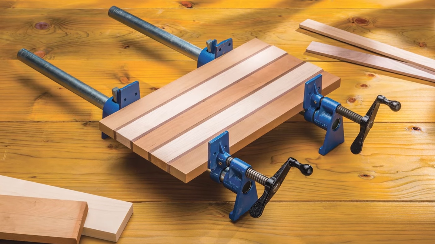 Best Clamps for Cutting Boards