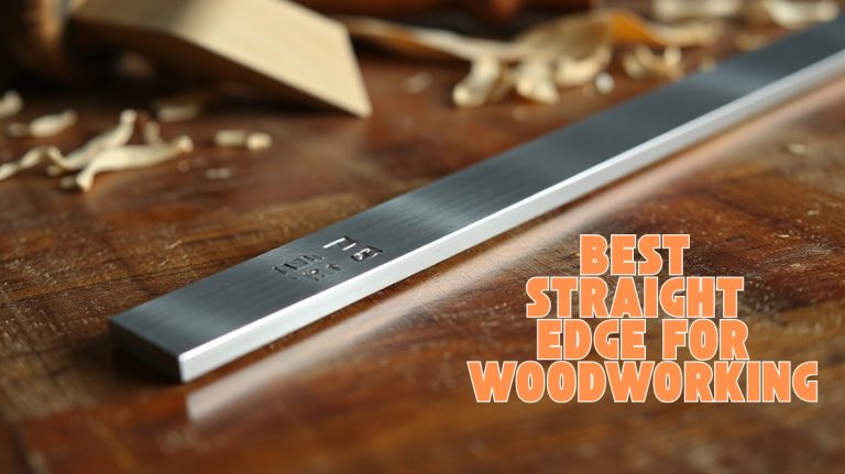 Best Straight Edge for Woodworking