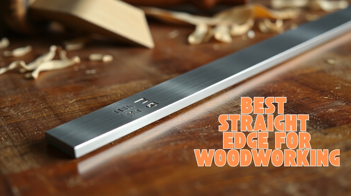 Best Straight Edge for Woodworking