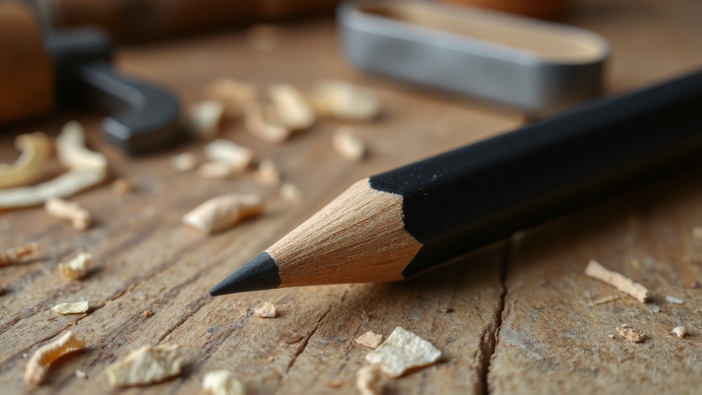 How to Choose the Best Carpenter Pencil?