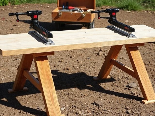 How to Use Sawhorses? Step-By-Step Guide for Beginners