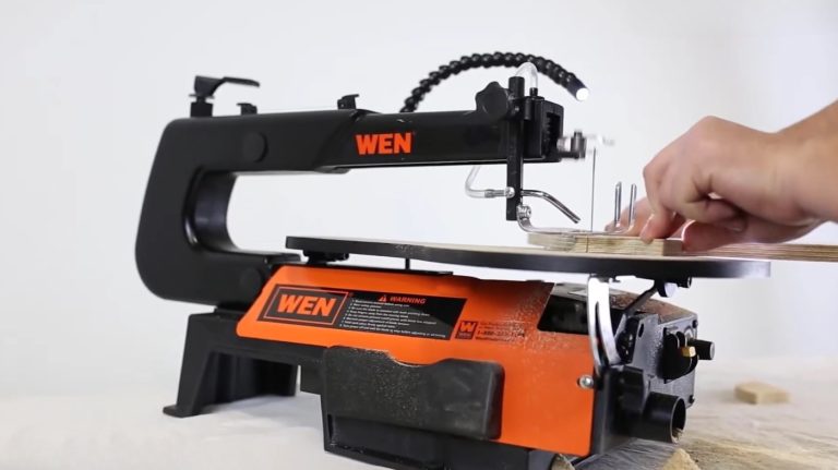 best rated scroll saw