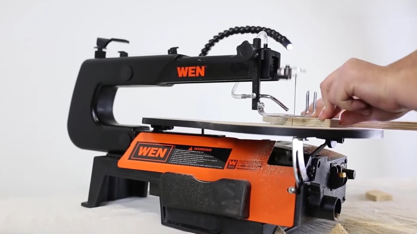 best rated scroll saw