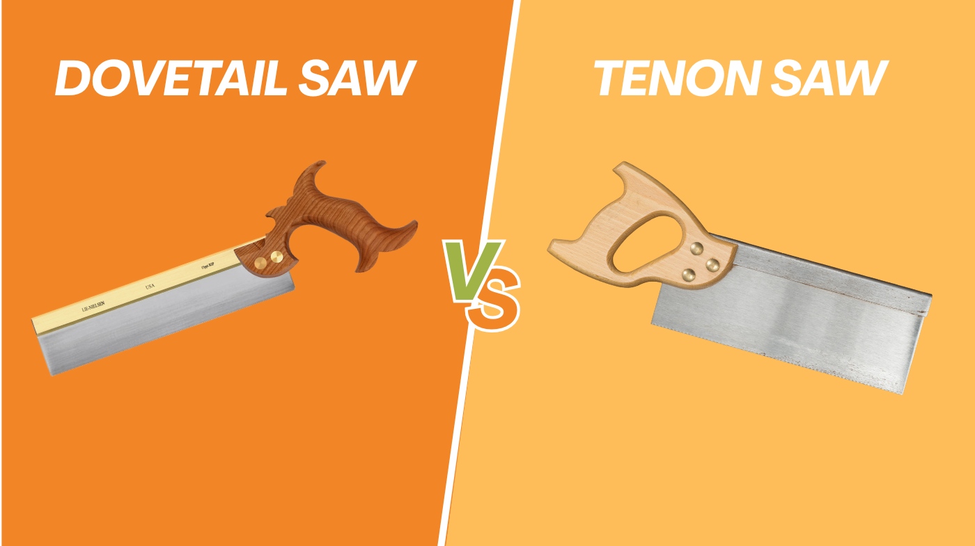 dovetail saw vs tenon saw