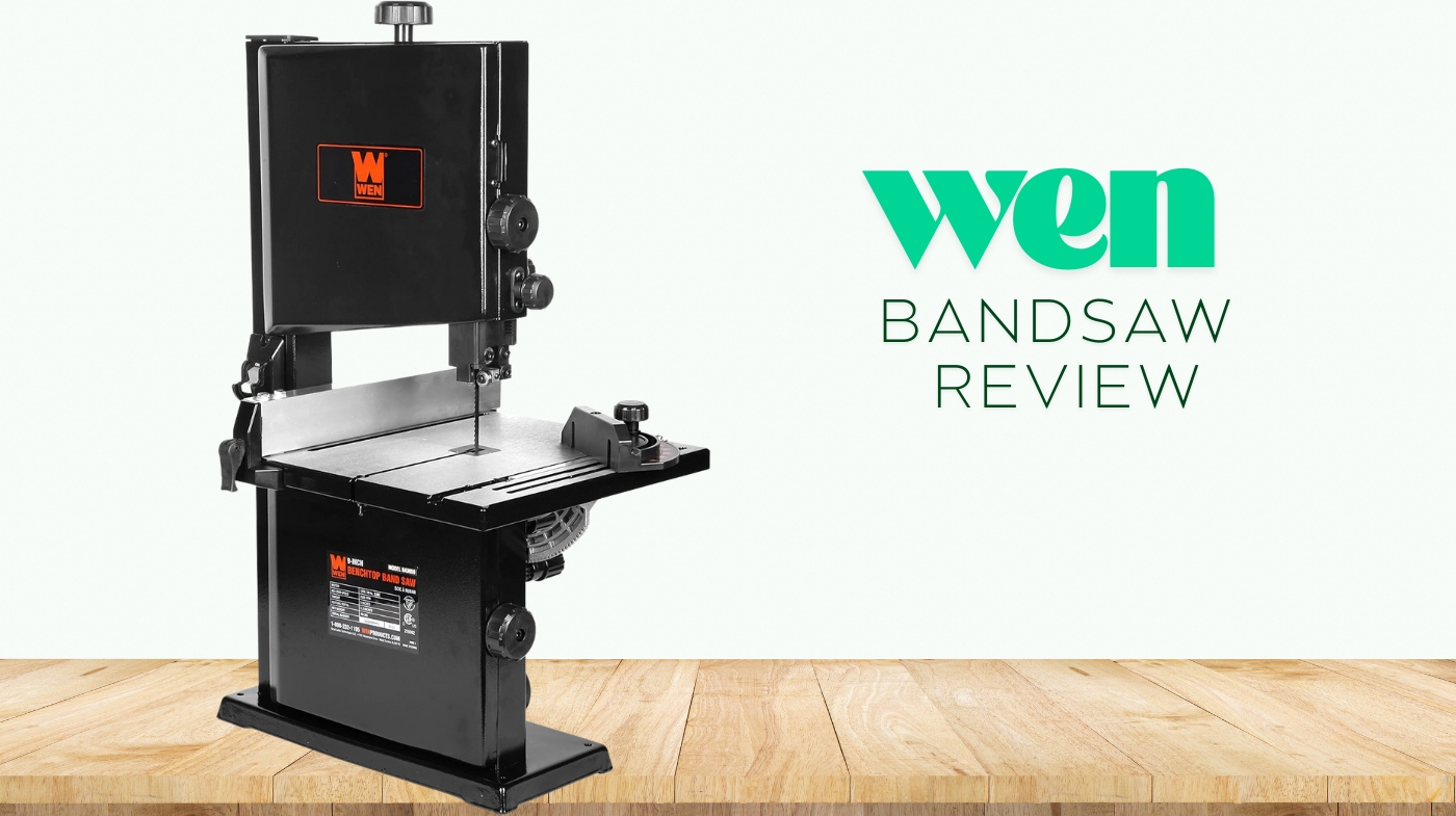 wen bandsaw review