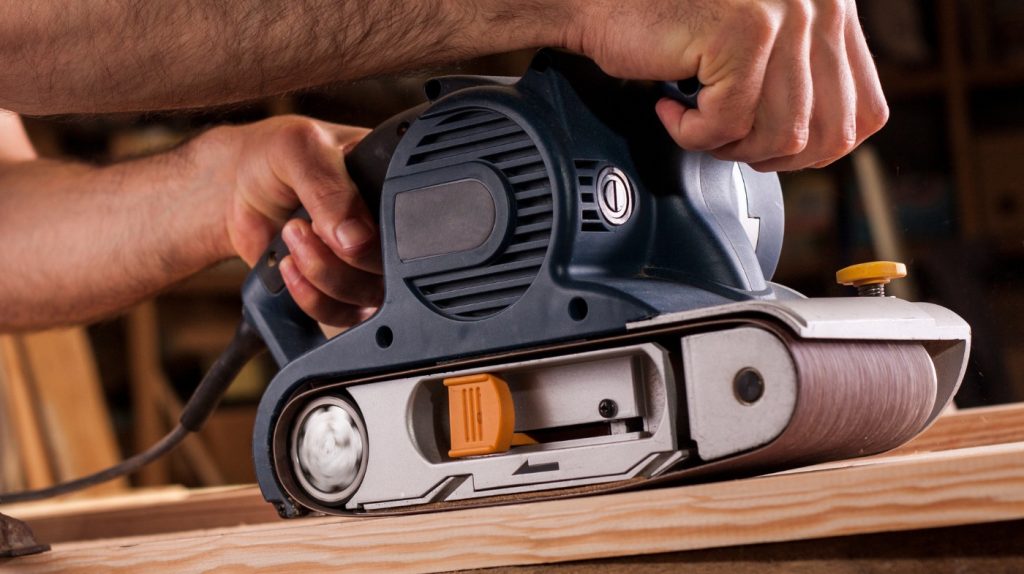 What to Check Before Buying a Belt Sander?