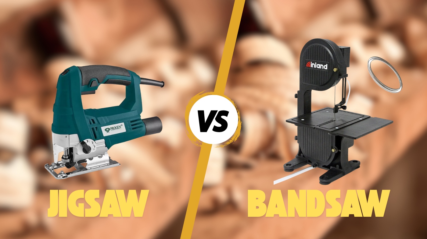 jigsaw vs bandsaw