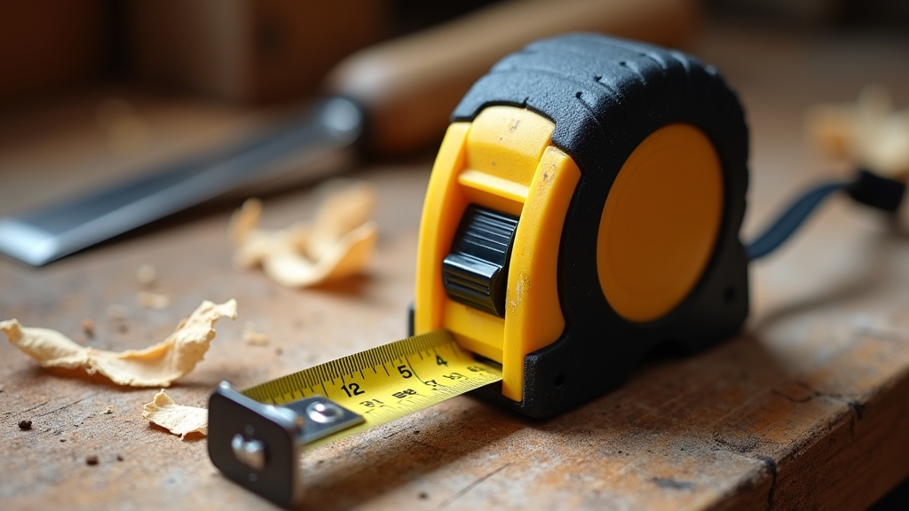Essential Buying Guide for Woodworking Tape Measures