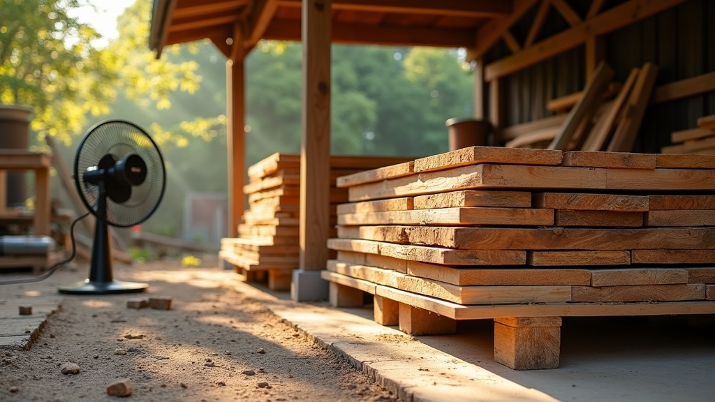 proper wood preparation techniques