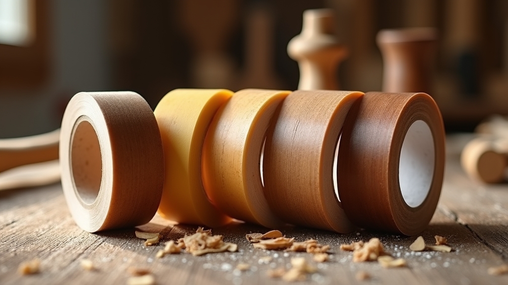 Best Double Sided Tape for Woodworking
